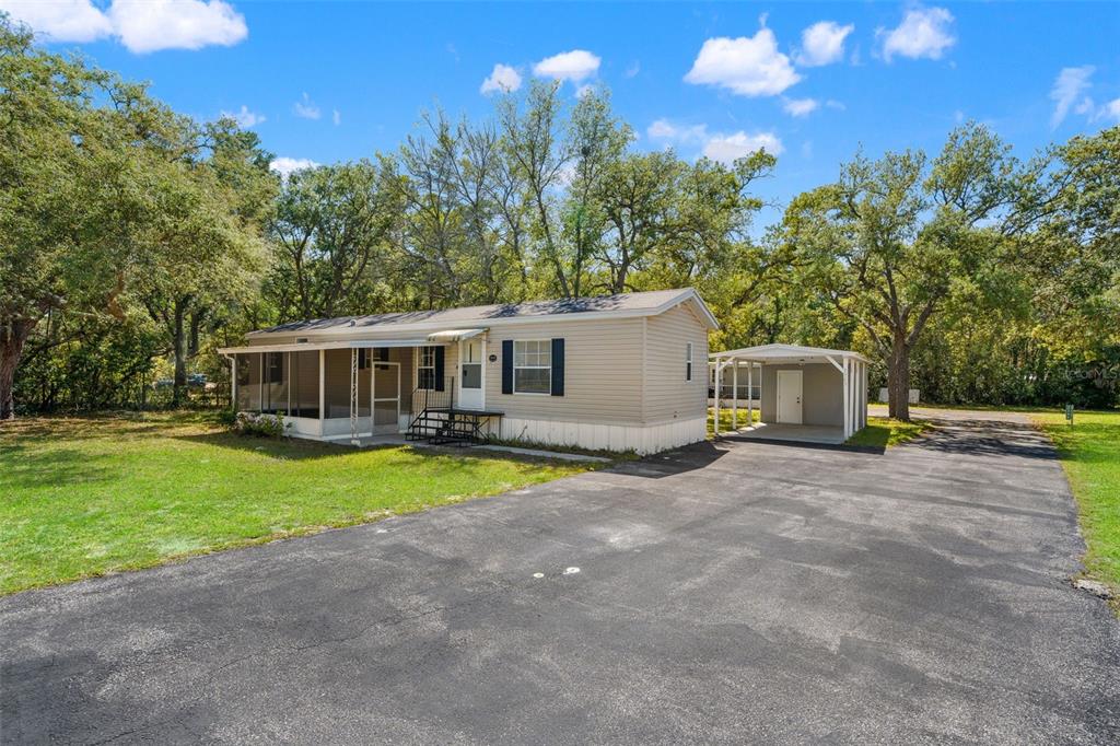 Property for sale at 3345 BALLARD STREET, SPRING HILL, FL, 34606