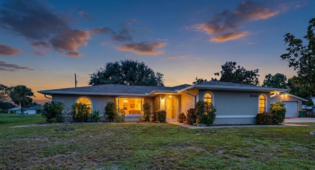 Property for sale at 30048 OAK ROAD, PUNTA GORDA, FL, 33982