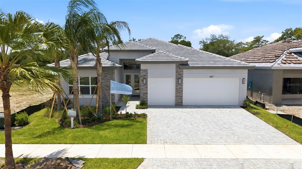 Property for sale at 3857 CABERNET TERRACE, WESLEY CHAPEL, FL, 33543