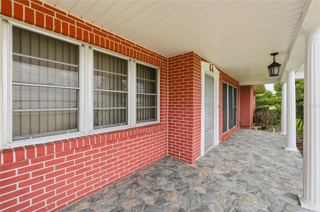 Front Entry