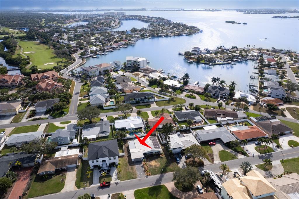 Property for sale at 6613 BLUE HERON DRIVE S, ST PETERSBURG, FL, 33707