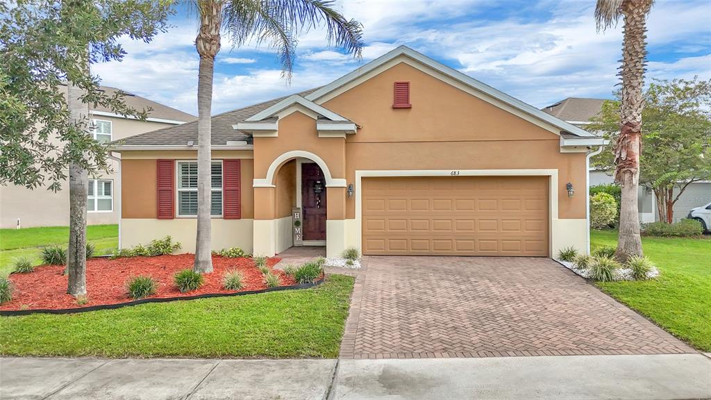Property for sale at 683 CHAMPIONS GATE BOULEVARD, DELAND, FL, 32724