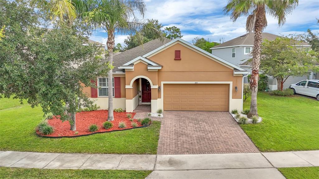 Property for sale at 683 CHAMPIONS GATE BOULEVARD, DELAND, FL, 32724
