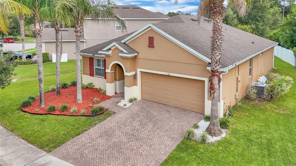 Property for sale at 683 CHAMPIONS GATE BOULEVARD, DELAND, FL, 32724