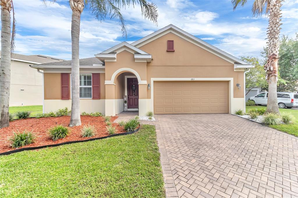 Property for sale at 683 CHAMPIONS GATE BOULEVARD, DELAND, FL, 32724