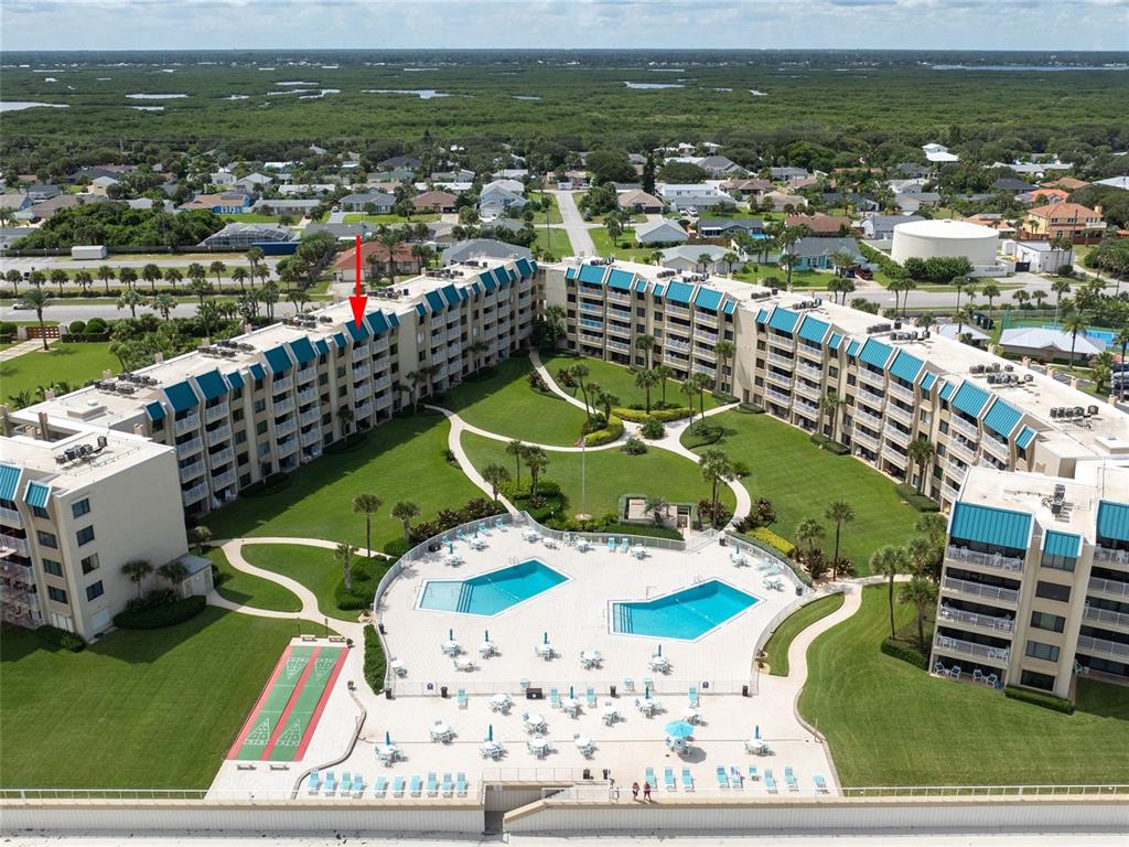 Property for sale at 4501 S ATLANTIC AVENUE UNIT 5070, NEW SMYRNA BEACH, FL, 32169
