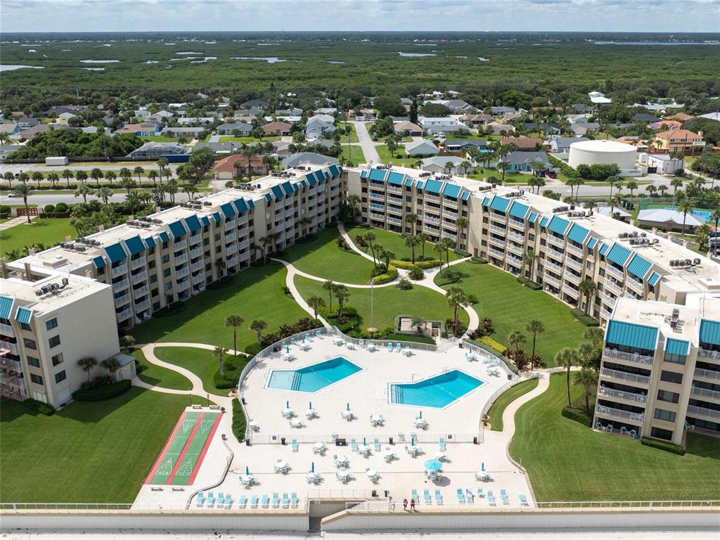 Property for sale at 4501 S ATLANTIC AVENUE UNIT 5070, NEW SMYRNA BEACH, FL, 32169