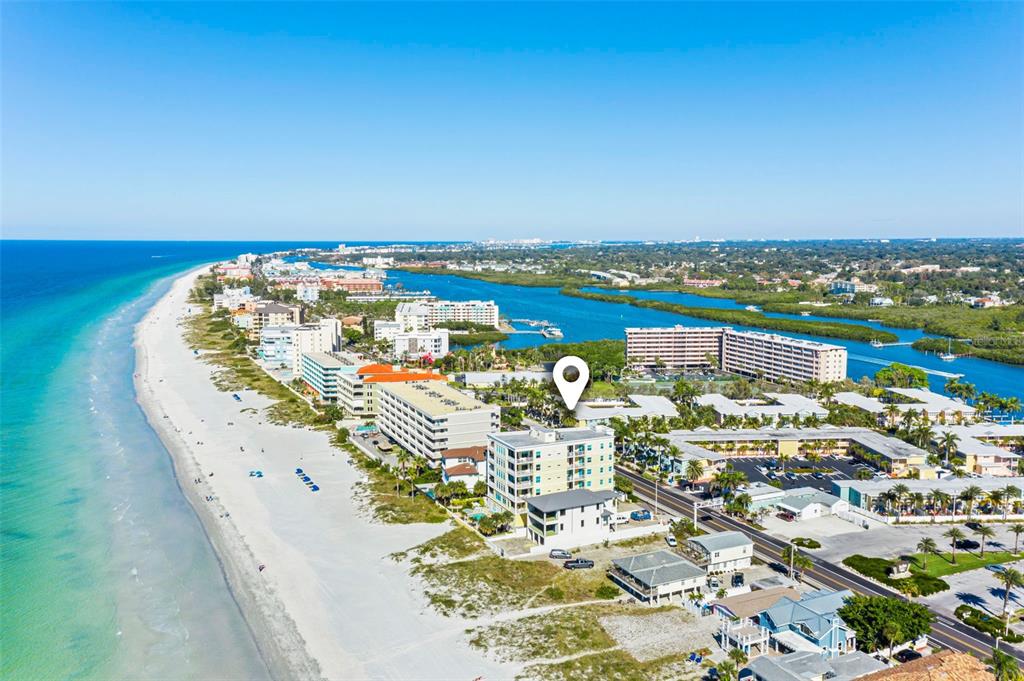 Property for sale at 19417 GULF BOULEVARD UNIT D206, INDIAN SHORES, FL, 33785