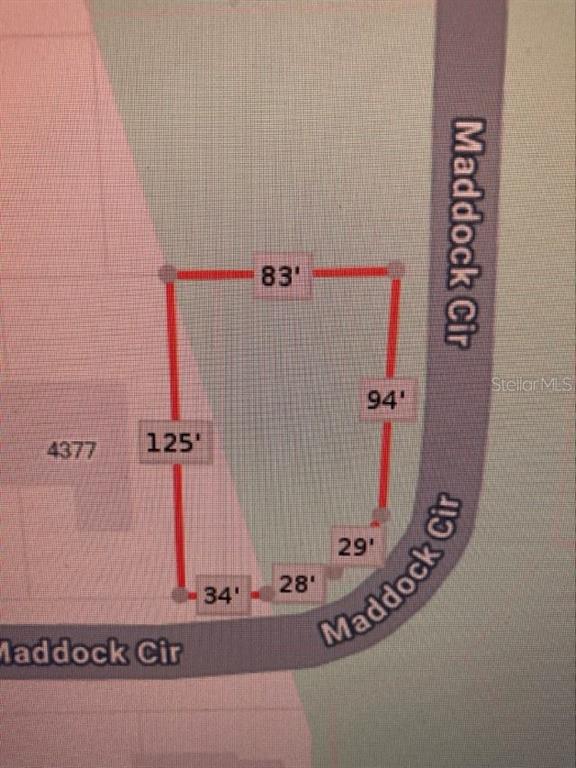 Property for sale at MADDOCK CIRCLE, NORTH PORT, FL, 34286