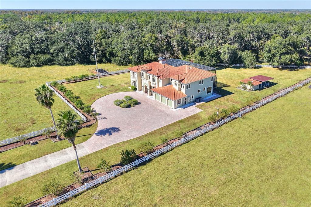 Property for sale at 4215 S B MERRION ROAD, LAKELAND, FL, 33810