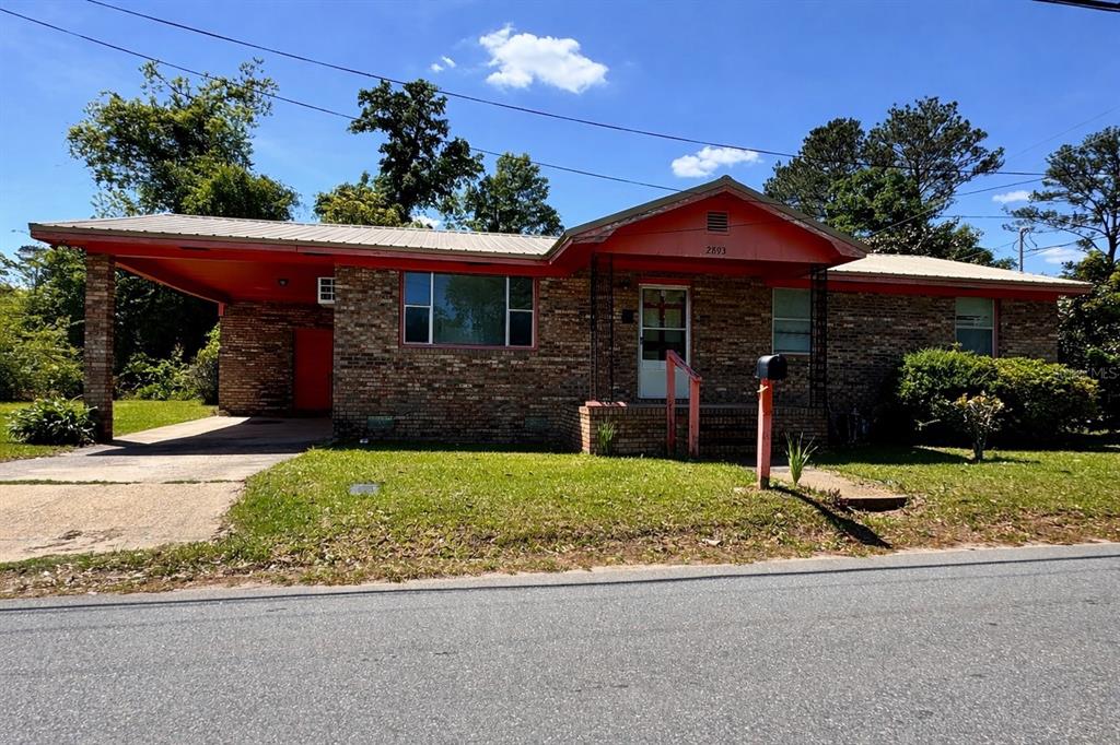 Property for sale at 2893 EVA MAE STREET, MARIANNA, FL, 32448