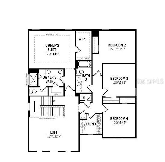 Second Floor