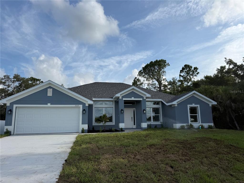 Property for sale at 3263 VICKERS LANE, NORTH PORT, FL, 34286