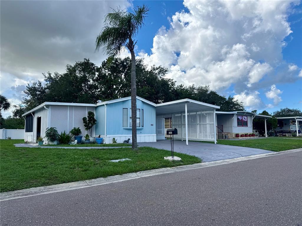 Property for sale at 242 S PORT ROYAL LANE, APOLLO BEACH, FL, 33572