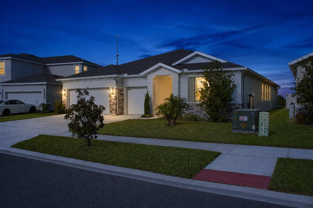 Property for sale at 10345 BRIDGEGATE HEIGHTS LOOP, SAN ANTONIO, FL, 33576