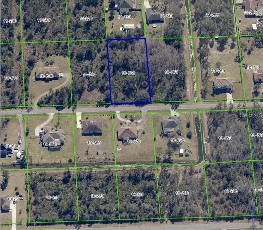 Property for sale at 19250 ROBERTSON STREET, ORLANDO, FL, 32833