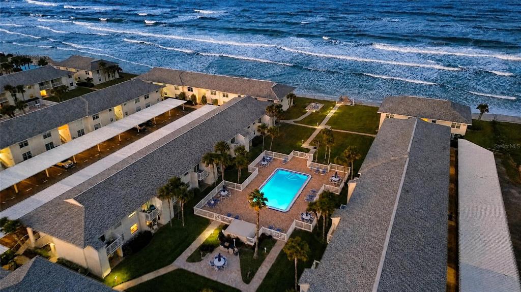 Property for sale at 4225 S ATLANTIC AVENUE UNIT 236, NEW SMYRNA BEACH, FL, 32169