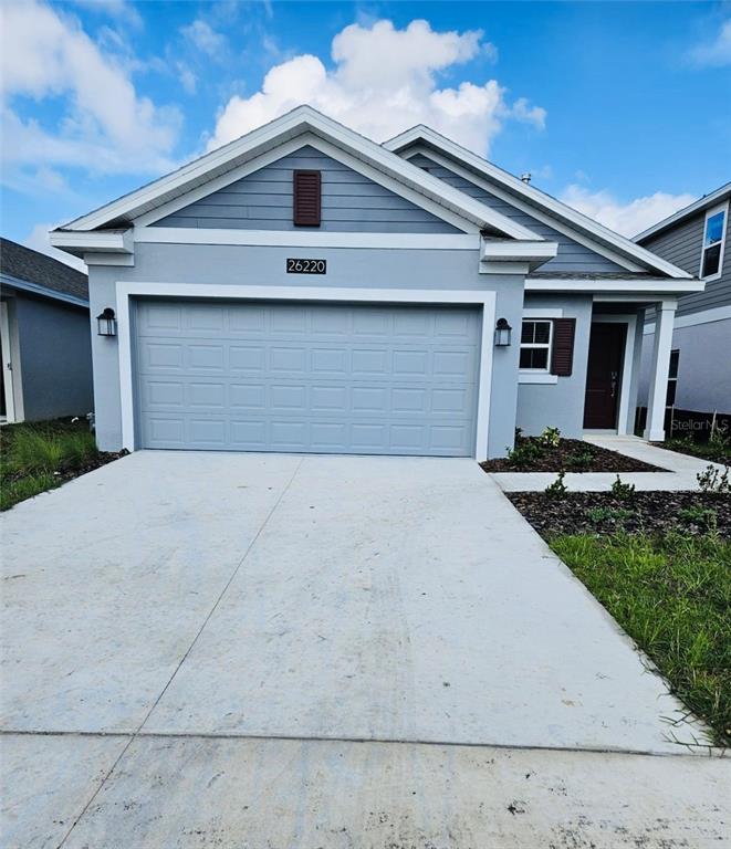 Property for sale at 26220 FEATHERGRASS CIRCLE, LEESBURG, FL, 34748
