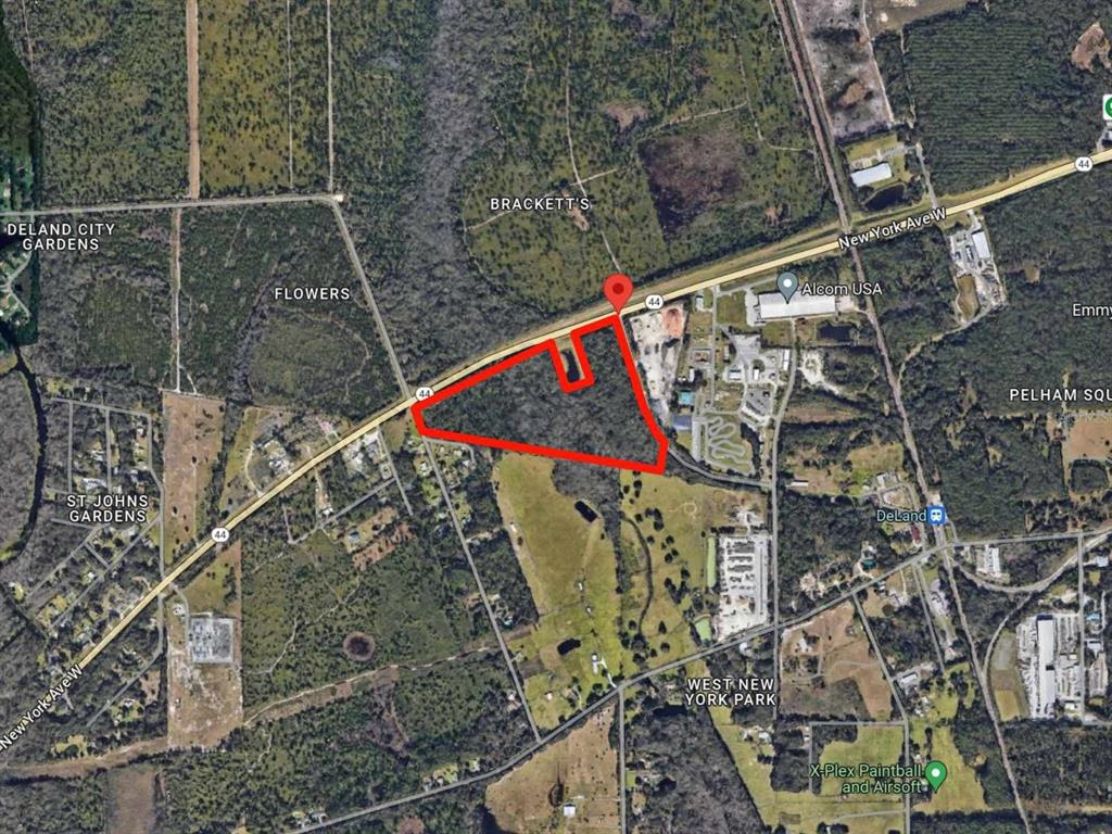 Property for sale at 44 W SR 44 NEW YORK AVENUE, DELAND, FL, 32720