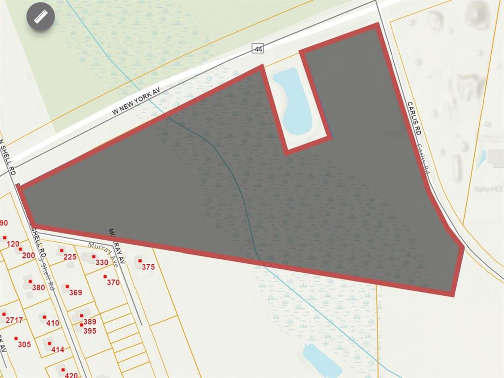 Property for sale at 44 W SR 44 NEW YORK AVENUE, DELAND, FL, 32720