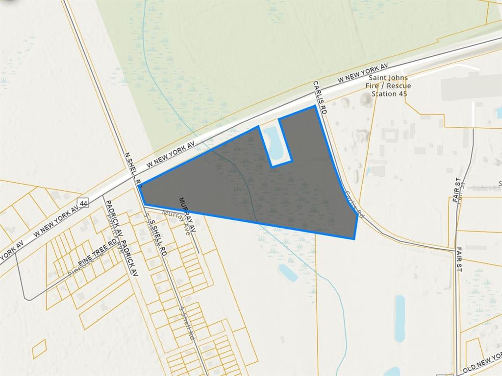 Property for sale at 44 W SR 44 NEW YORK AVENUE, DELAND, FL, 32720