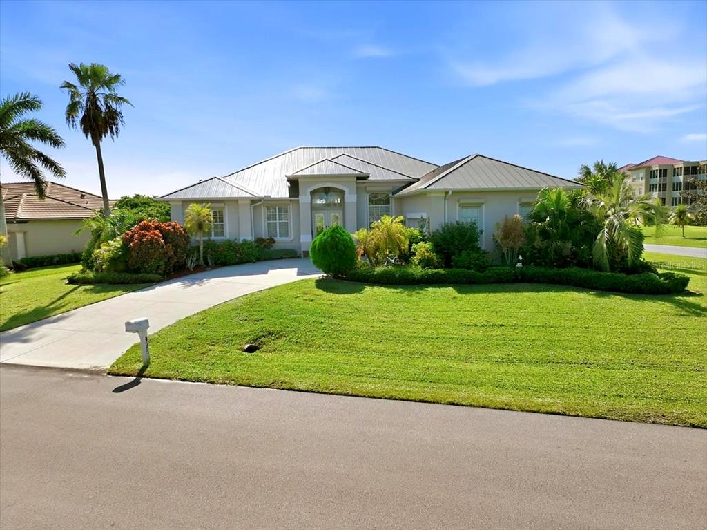 Property for sale at 585 CORAL CREEK DRIVE, PLACIDA, FL, 33946