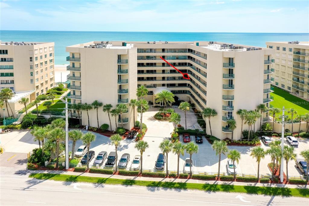 Property for sale at 4565 S ATLANTIC AVENUE UNIT 5308, PONCE INLET, FL, 32127