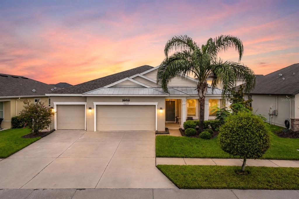 Property for sale at 13222 MOSS GRASS WAY, RIVERVIEW, FL, 33579