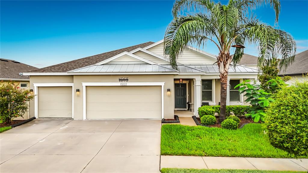 Property for sale at 13222 MOSS GRASS WAY, RIVERVIEW, FL, 33579