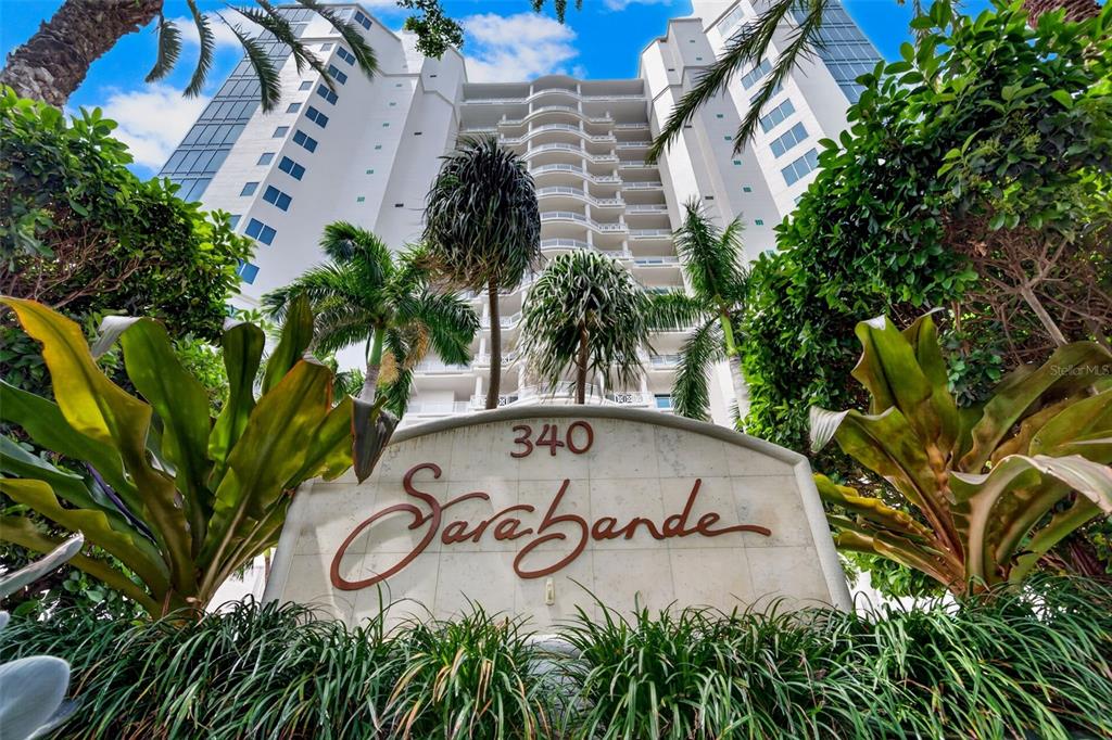 Property for sale at 340 S PALM AVENUE UNIT 14, SARASOTA, FL, 34236
