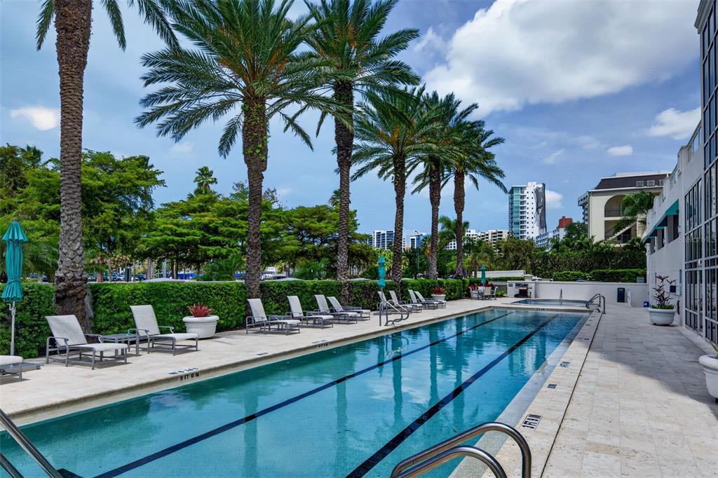 Property for sale at 340 S PALM AVENUE UNIT 14, SARASOTA, FL, 34236