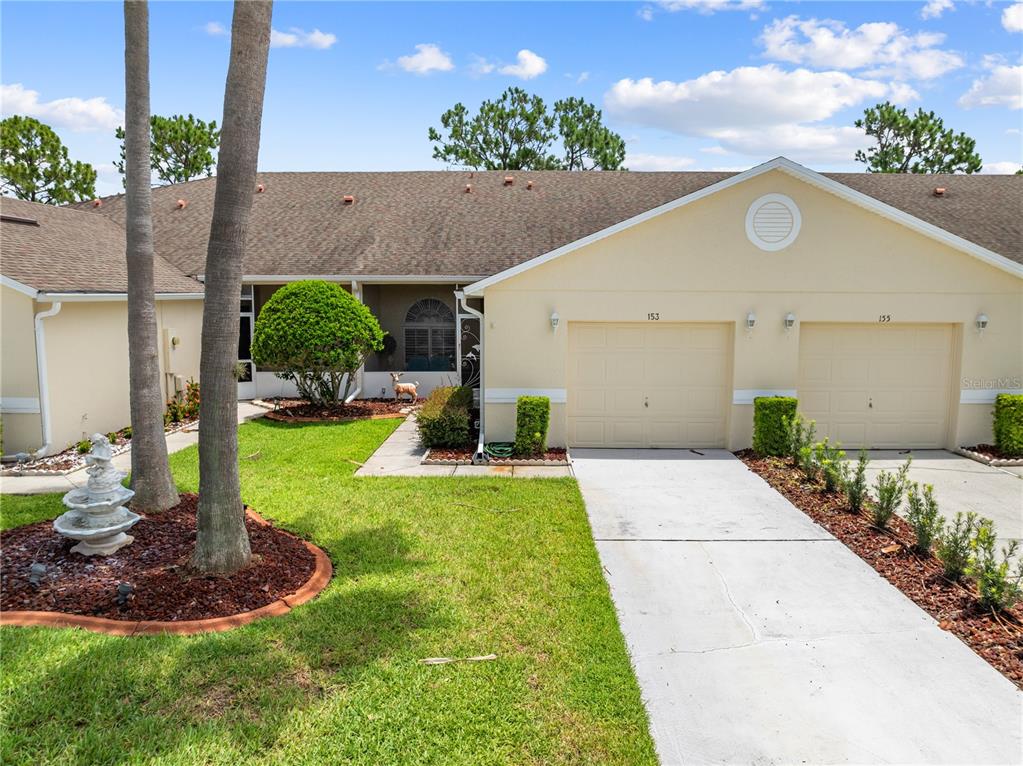Property for sale at 153 CLUB VILLAS LANE, KISSIMMEE, FL, 34744