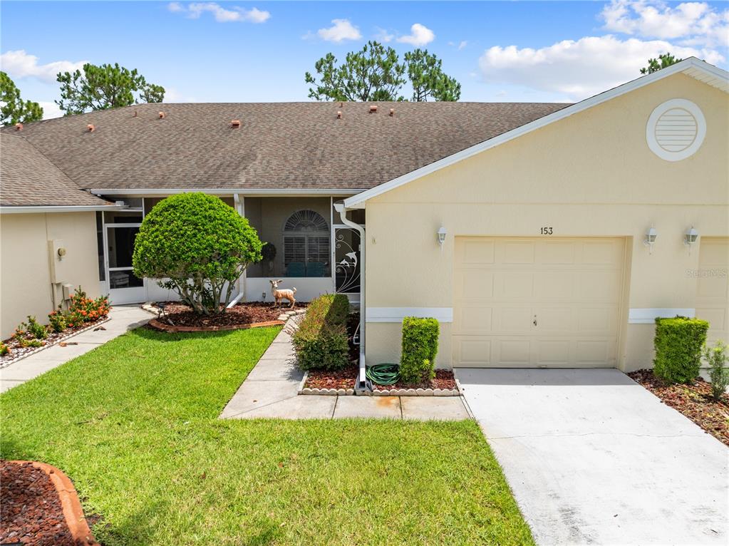 Property for sale at 153 CLUB VILLAS LANE, KISSIMMEE, FL, 34744