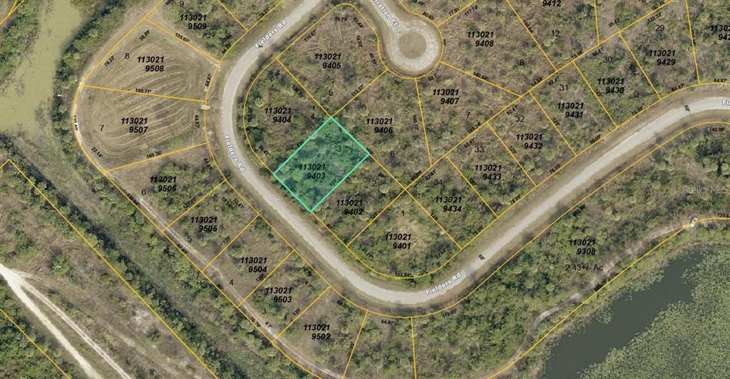 Property for sale at 1130219403 FIELDERS ROAD, NORTH PORT, FL, 34288