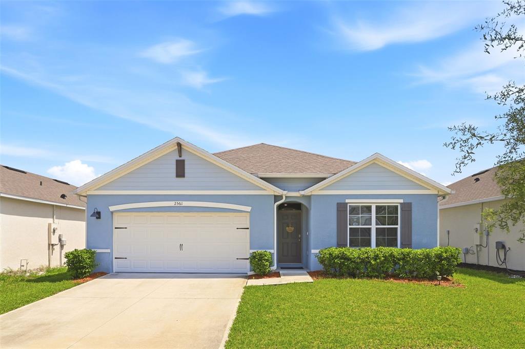 Property for sale at 2561 HARMONIA HAMMOCK RD, HARMONY, FL, 34773
