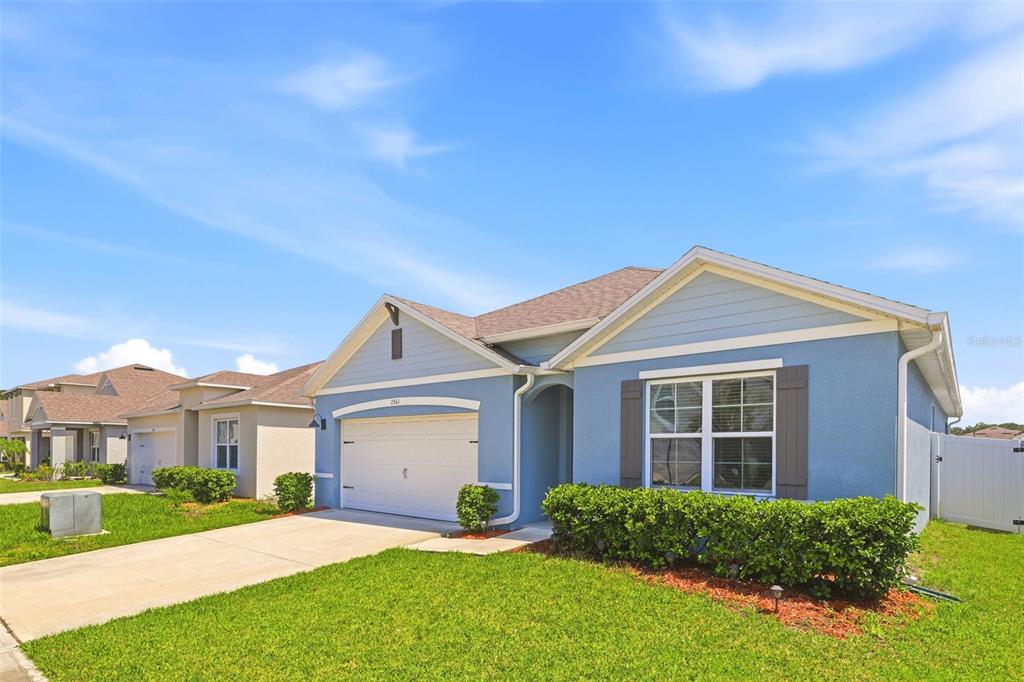 Property for sale at 2561 HARMONIA HAMMOCK RD, HARMONY, FL, 34773