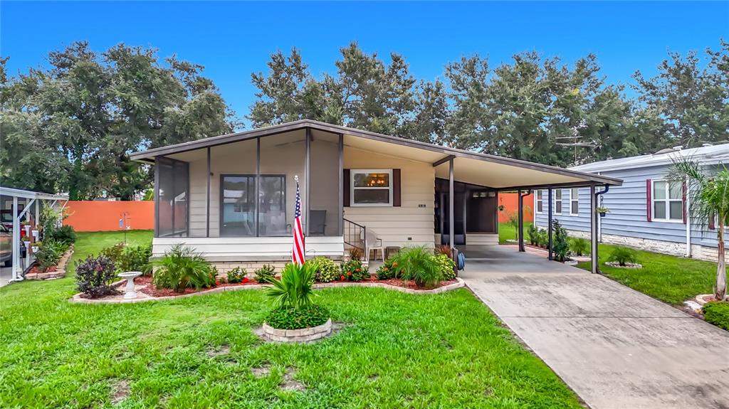 Property for sale at 4919 BLANCO DRIVE, ZEPHYRHILLS, FL, 33541
