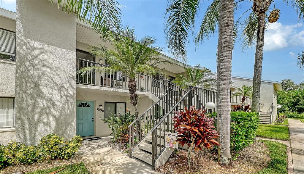Property for sale at 7584 EAGLE CREEK DRIVE UNIT 7584, SARASOTA, FL, 34243