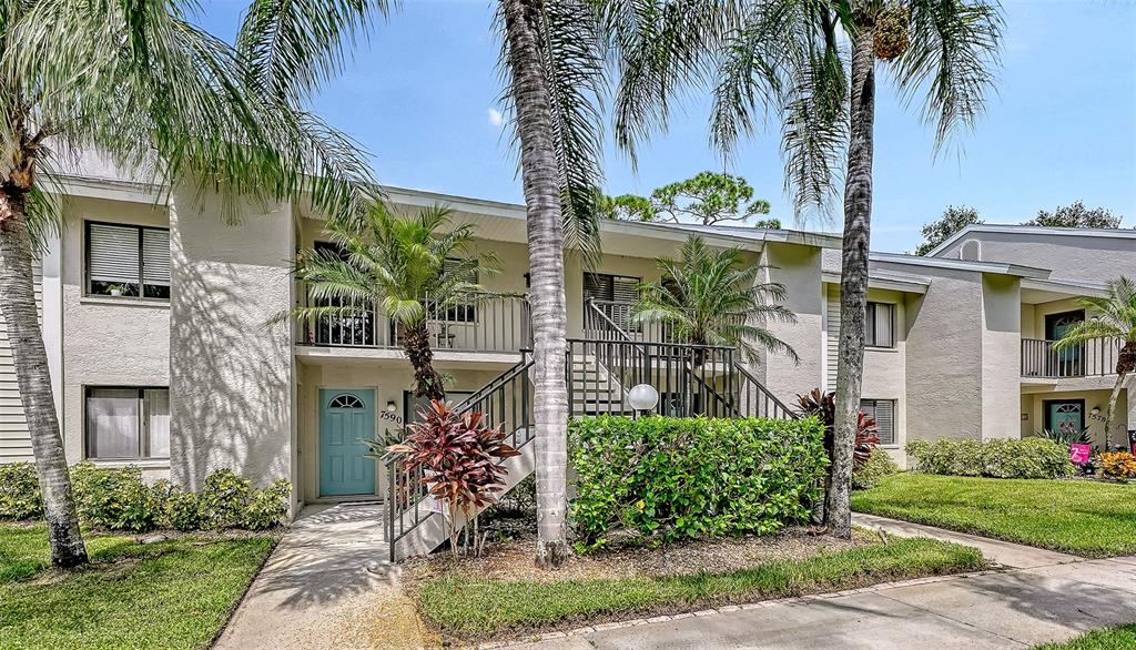 Property for sale at 7584 EAGLE CREEK DRIVE UNIT 7584, SARASOTA, FL, 34243