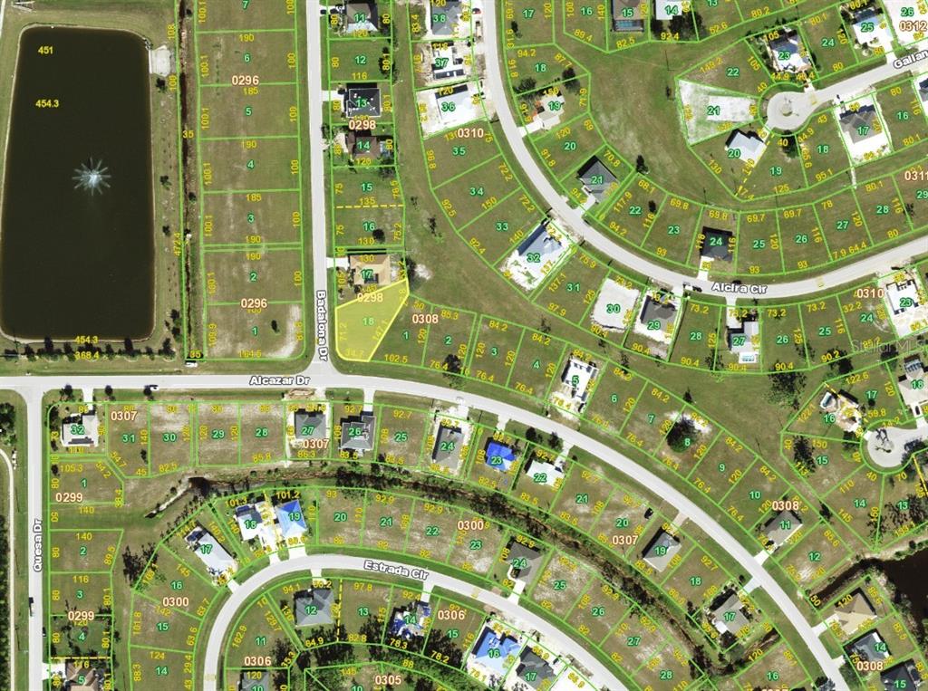 Property for sale at 16174 BADALONA DRIVE, PUNTA GORDA, FL, 33955