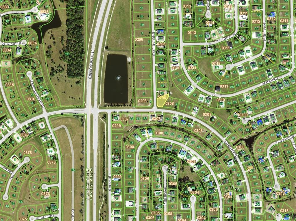 Property for sale at 16174 BADALONA DRIVE, PUNTA GORDA, FL, 33955