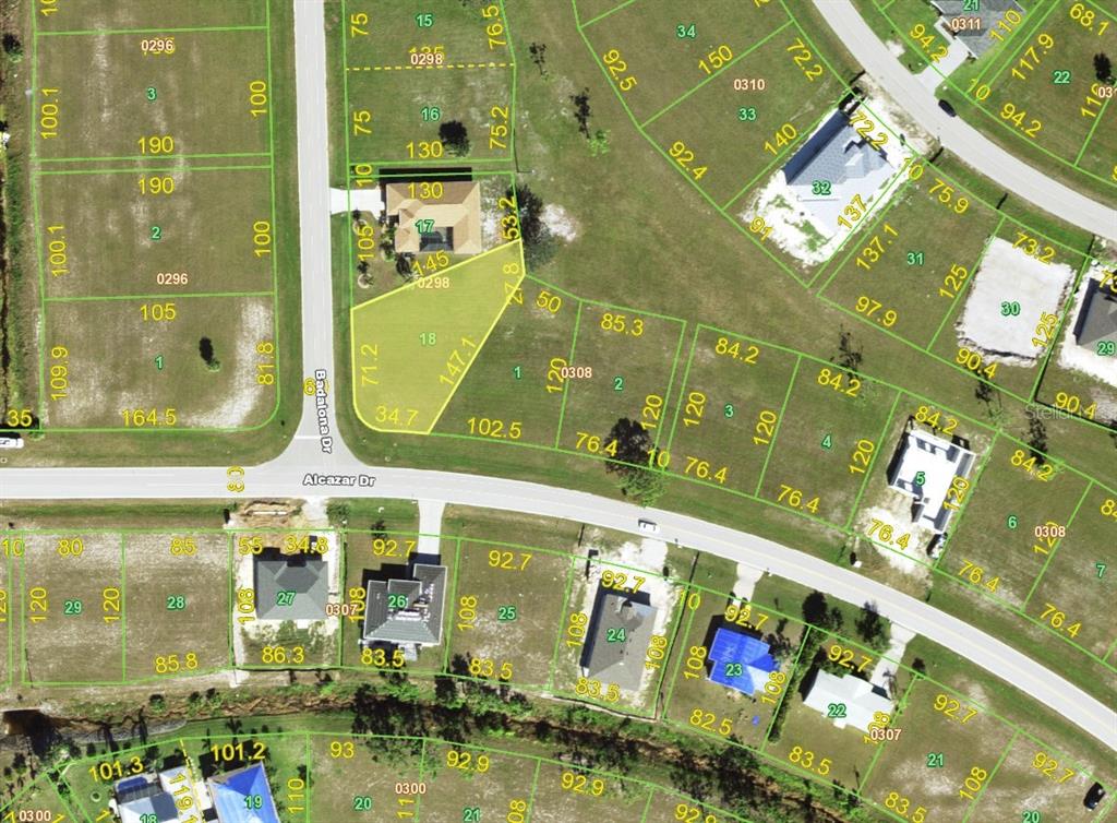Property for sale at 16174 BADALONA DRIVE, PUNTA GORDA, FL, 33955
