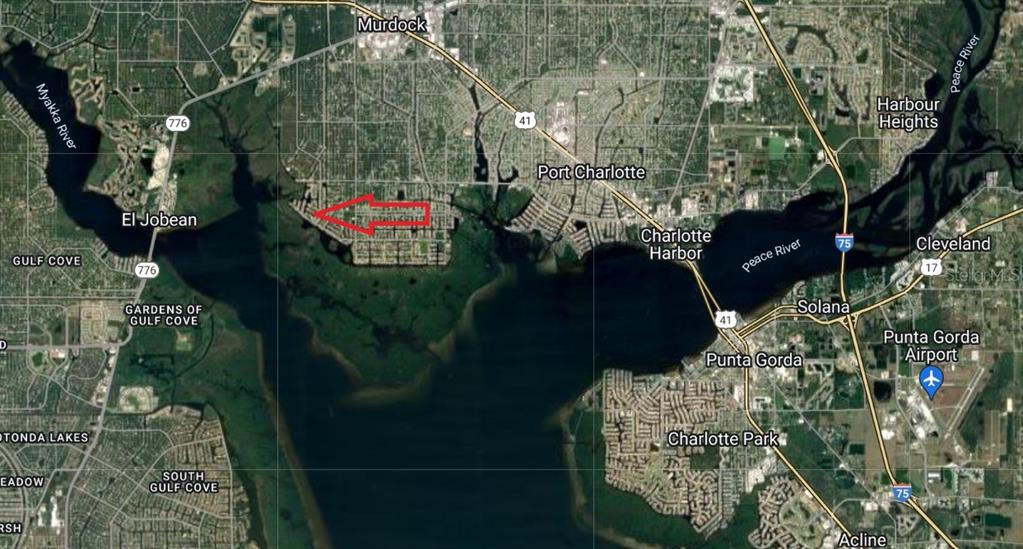 Property for sale at 17162 MARYDALE ROAD, PORT CHARLOTTE, FL, 33948