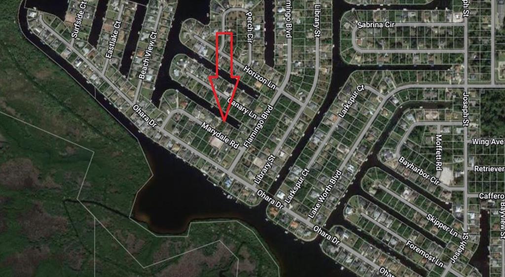 Property for sale at 17162 MARYDALE ROAD, PORT CHARLOTTE, FL, 33948