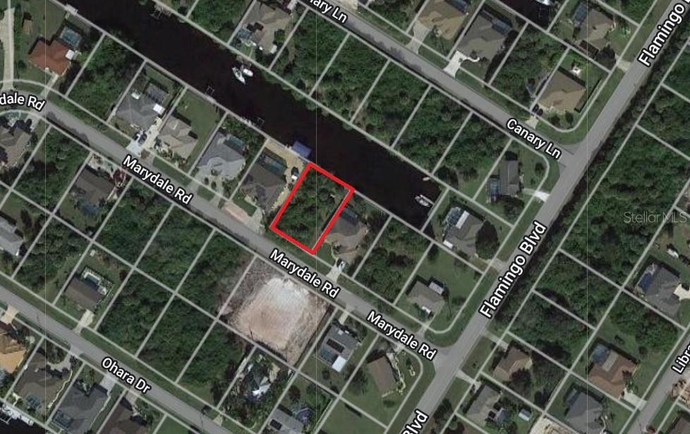 Property for sale at 17162 MARYDALE ROAD, PORT CHARLOTTE, FL, 33948