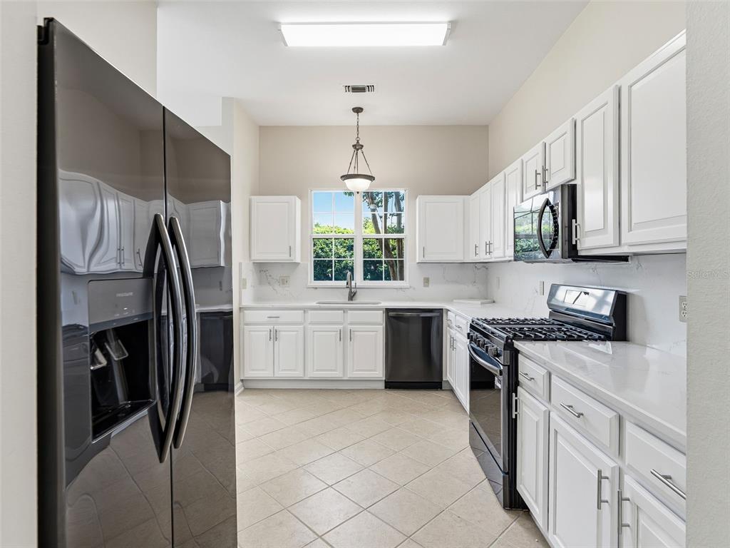 Quartz Kitchen