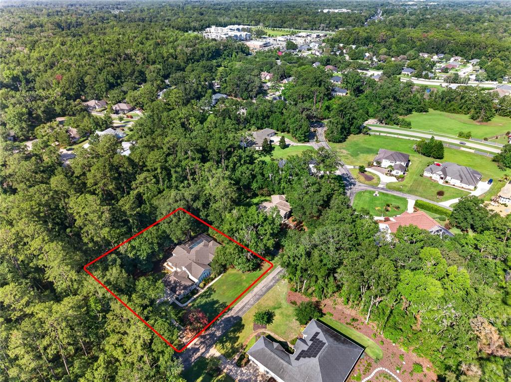 Property for sale at 11415 NW 10TH LANE, GAINESVILLE, FL, 32606