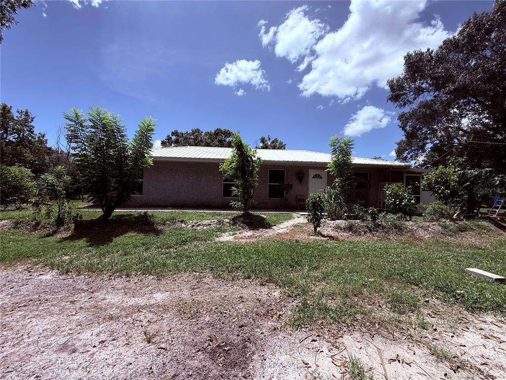 Main Residence