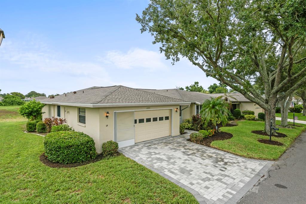 Property for sale at 2703 LANCASTER DRIVE, SUN CITY CENTER, FL, 33573