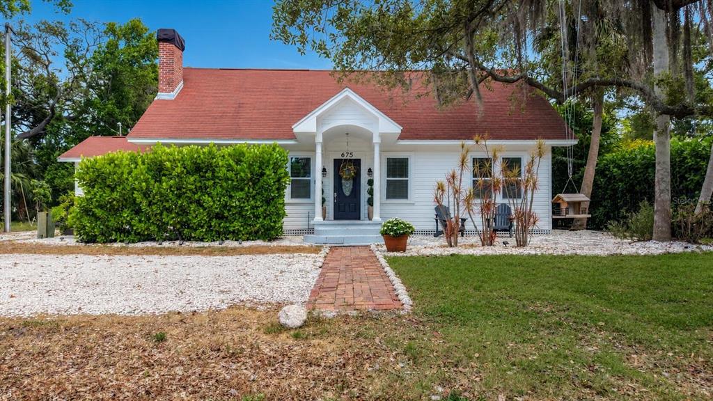 Property for sale at 675 S VINCENT STREET, CRYSTAL BEACH, FL, 34681